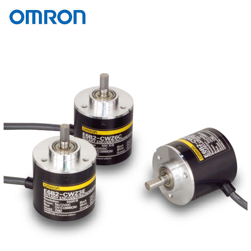 Omron rotary encoder; E6B2-CWZ3E-10 360P/R 5M BY OMS