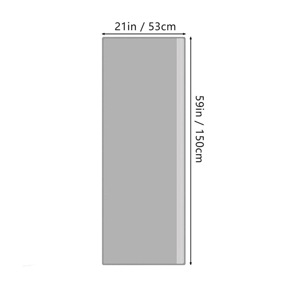 Energy Saving Hose Cover for Air Conditioner Exhaust Hose 5 Inch Diameter