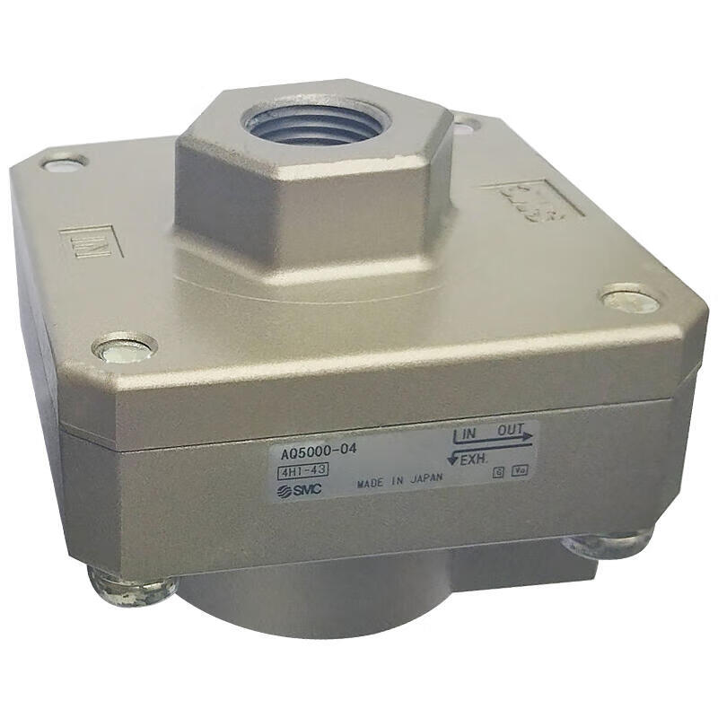 SMC Quick Exhaust Valve AQ5000-04-L