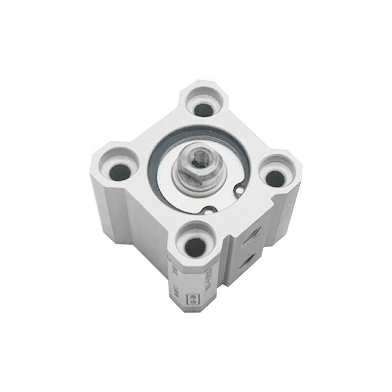 SMC thin cylinder, standard type: single rod double acting; CQ2B12-5D