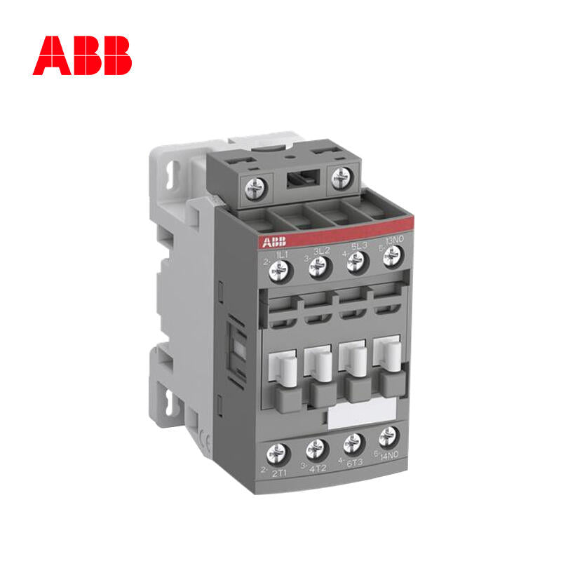 موصل ملف التيار المتردد/المستمر العالمي من ABB؛ AF09Z-30-10-21*24-60V AC/20-60V DC