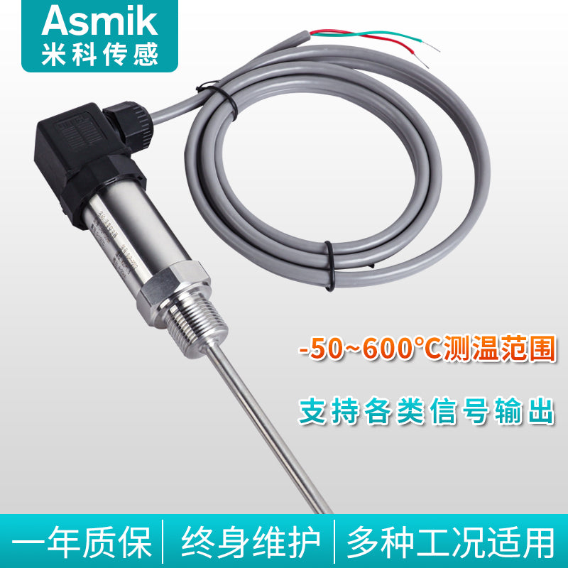 Miko Hirschmann Temperature Sensor Transmitter 30mm Insertion Depth