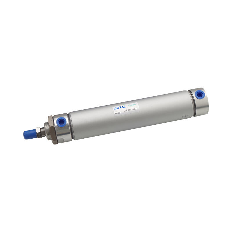 AirTAC Aluminum Alloy Mini Cylinder MBL25X175U Double Acting