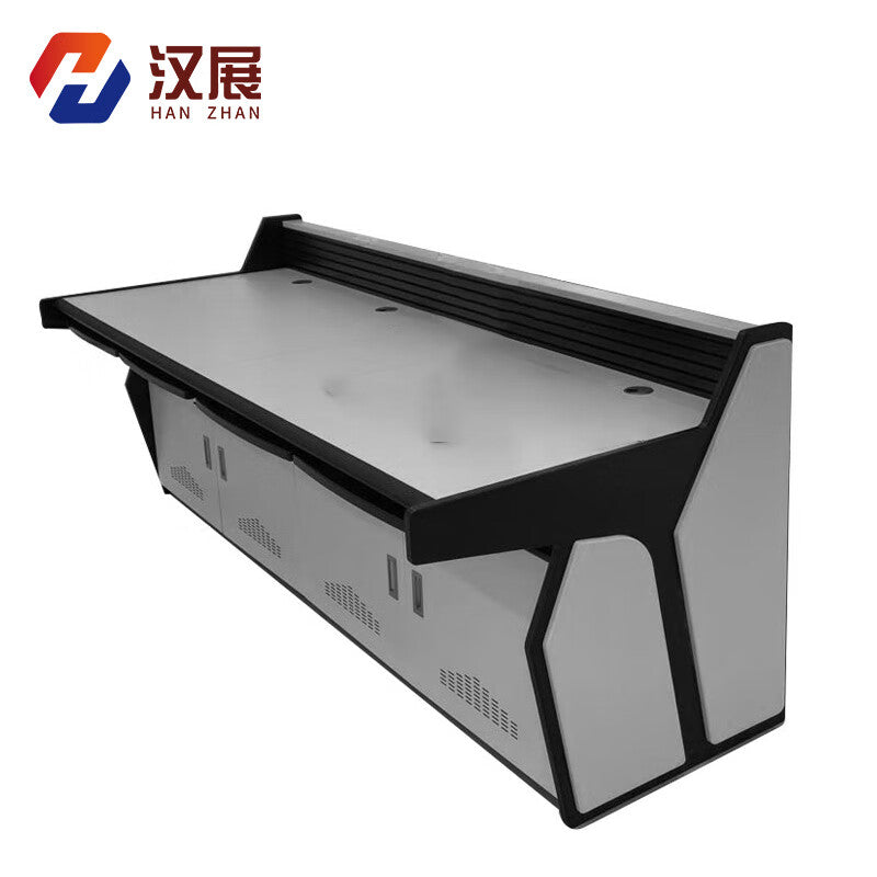 Hanzhan Cold-Rolled Steel Operation Station Console Cabinet
