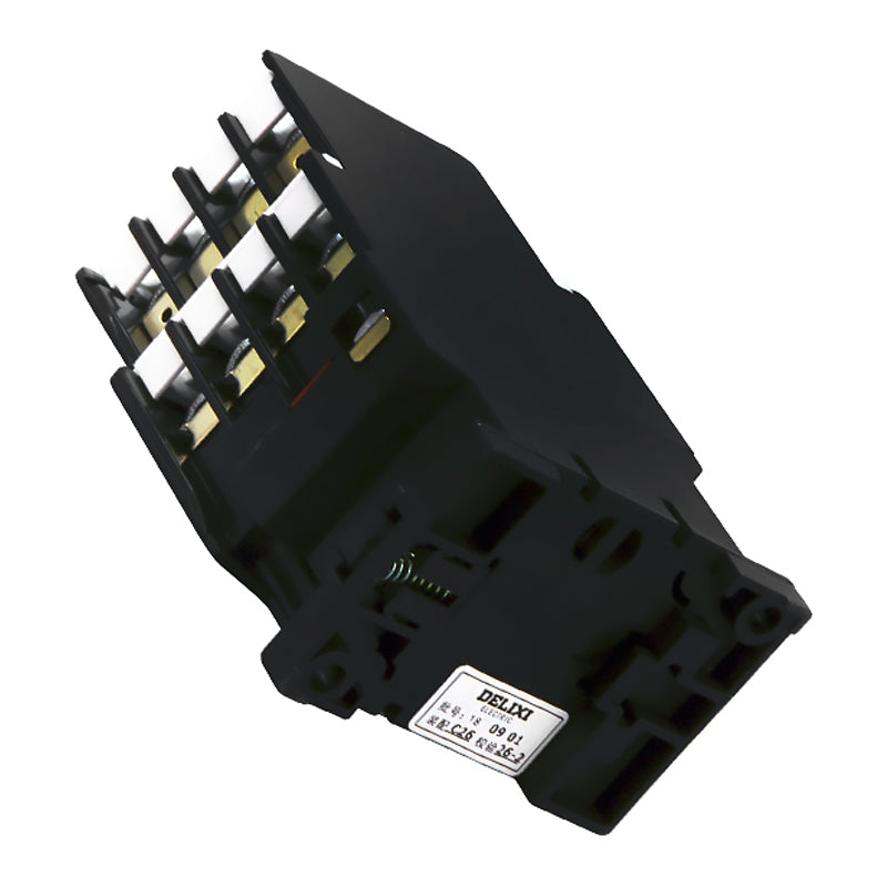 Delixi Electric universal AC contactor CJ20-10A 220V