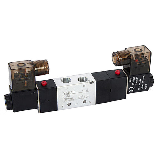 Yahai 4V series solenoid valve; 4V230C-08-DC24V