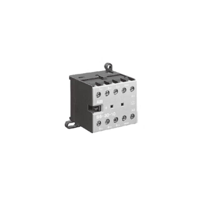 ABB B6-30-01-F Miniature Contactor 220-240V 40-450Hz