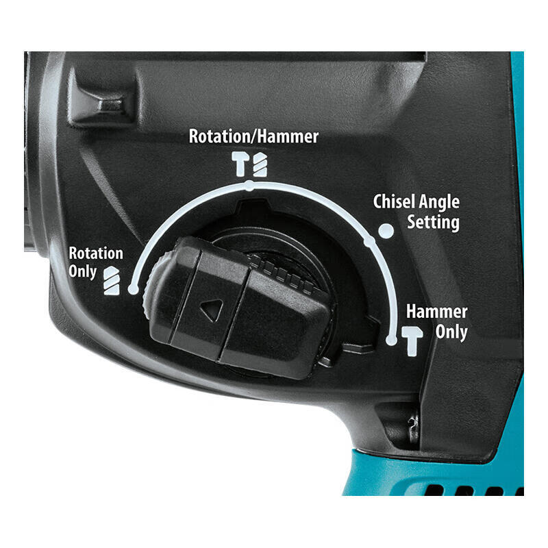 Makita DHR242Z 24mm 18V Rechargeable Brushless Hammer