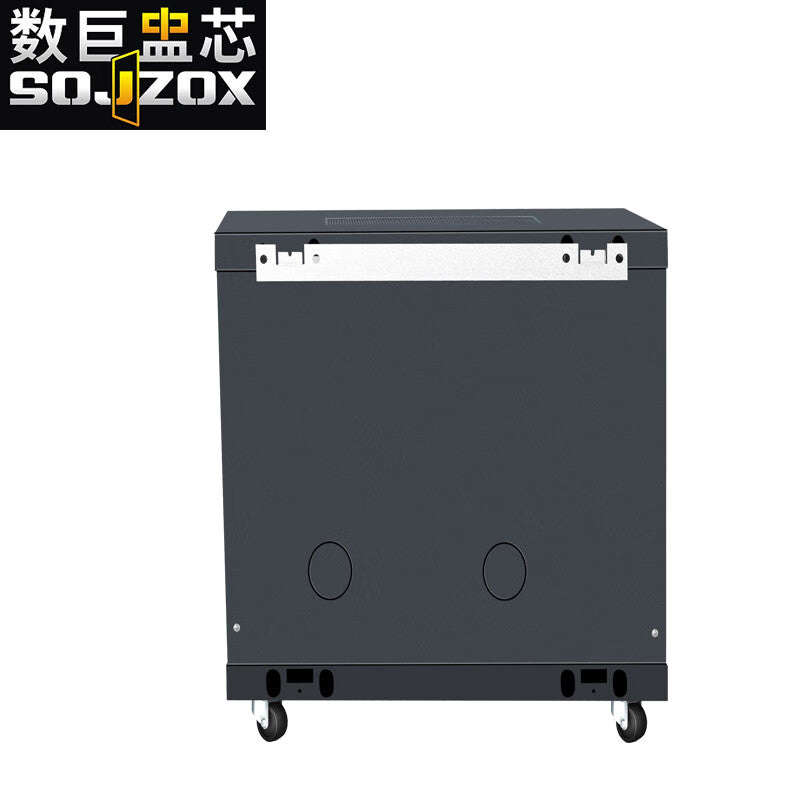 Shuju Zhongxin 12U UPS Router Patch Panel Audio Amplifier Cabinet