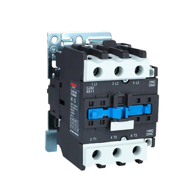Delixi CJX2-6511 Universal AC Contactor for 380V Applications