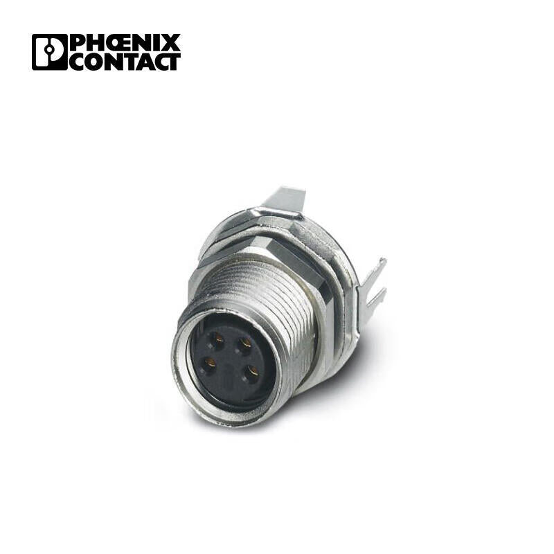Phoenix sensor/actuator concealed connector; SACC-DSI-M8FS-4CON-M10-L180 SH