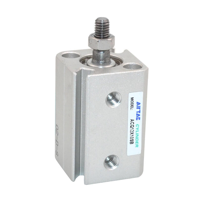 AirTAC ACQ12x30SB Ultra-thin Double Acting Cylinder with Magnet Ring
