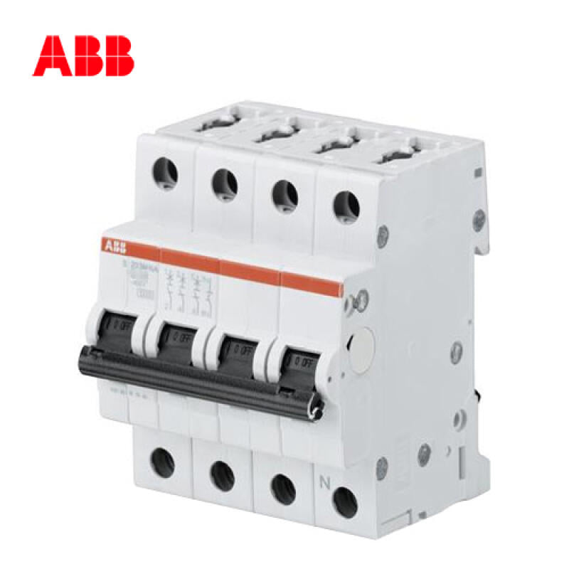 ABB S200 Series S203M-K32 NA Miniature Circuit Breaker