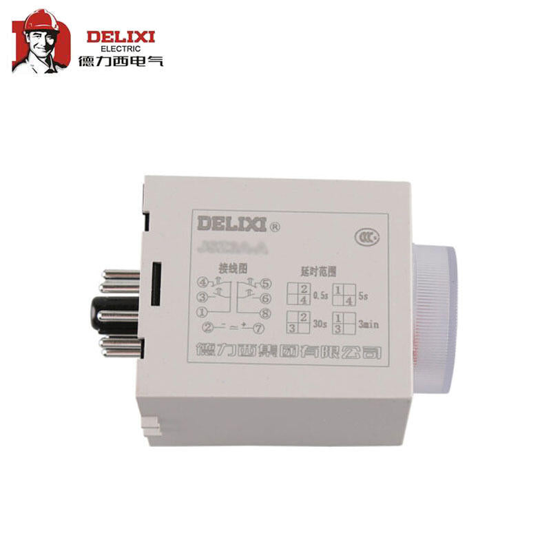 Delixi Electrical electronic time relay; JSZ3F-2 30M AC220V