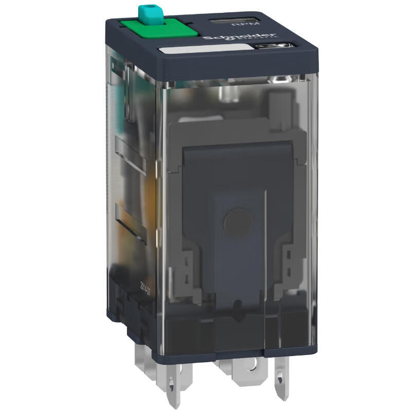 Schneider Electric power intermediate relay; RPM22BD