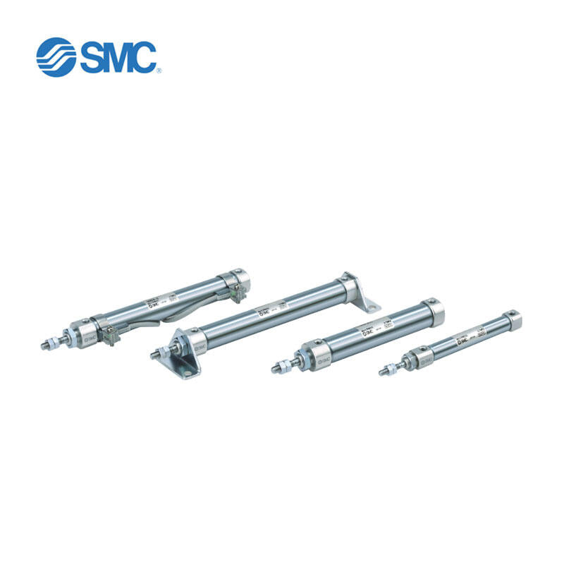 SMC CDJ2B10-30Z-B Standard Cylinder with Magnetic Ring