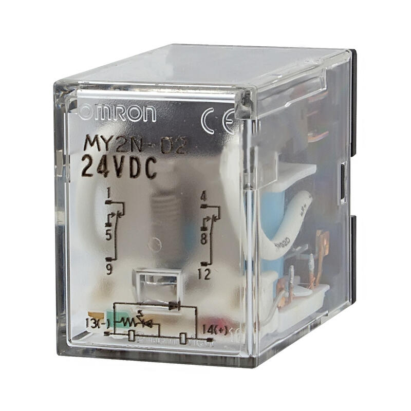 Omron MY2N-D2 DC24 Micro Power Relay