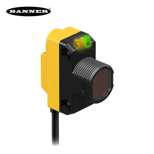 Banner Mirror Reflective Photoelectric Sensor; QS18VP6LP