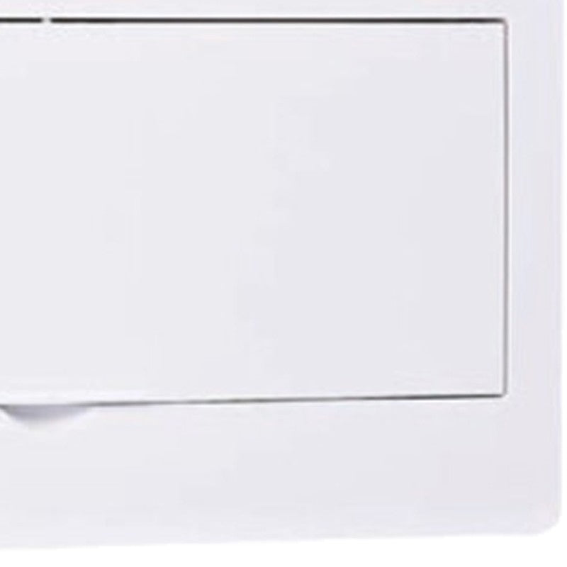 DELIXI CDEN1-BR10 Lighting Distribution Box, Movable Door, 0.8mm