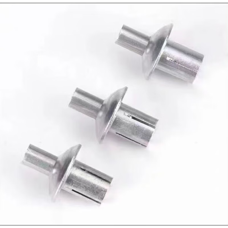 Jestin hammer-on aluminum rivets, expansion screws, and core-driven rivets, 5*11 (10 pieces)