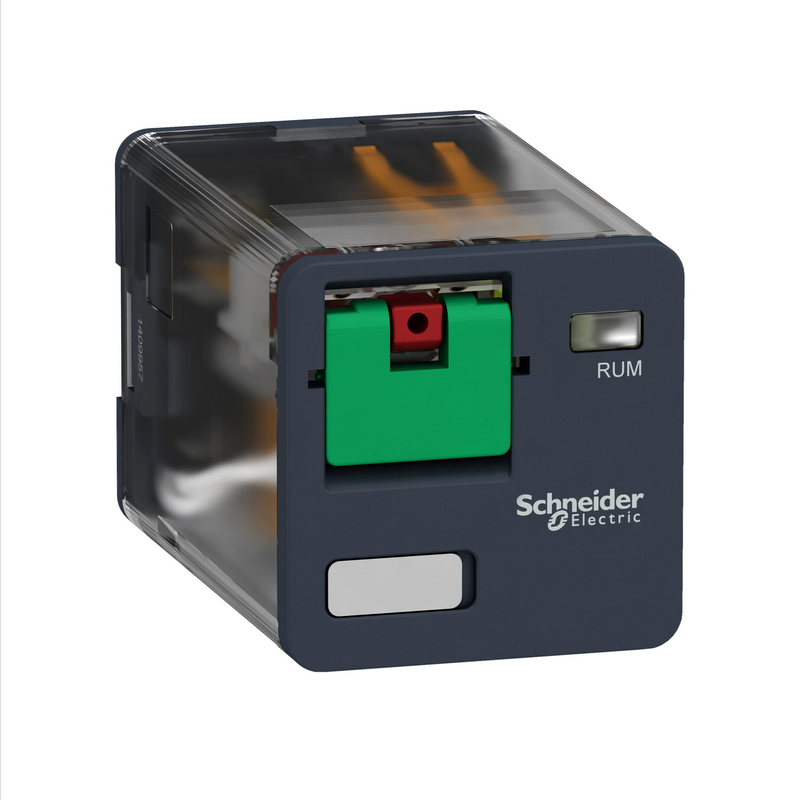 Schneider Electric Universal Relay 24V AC RUMC31B7