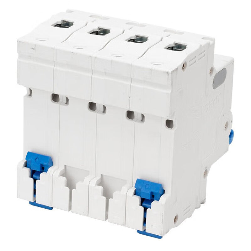 Chint Miniature Circuit Breaker 4P 10A C 6kA NXB-63