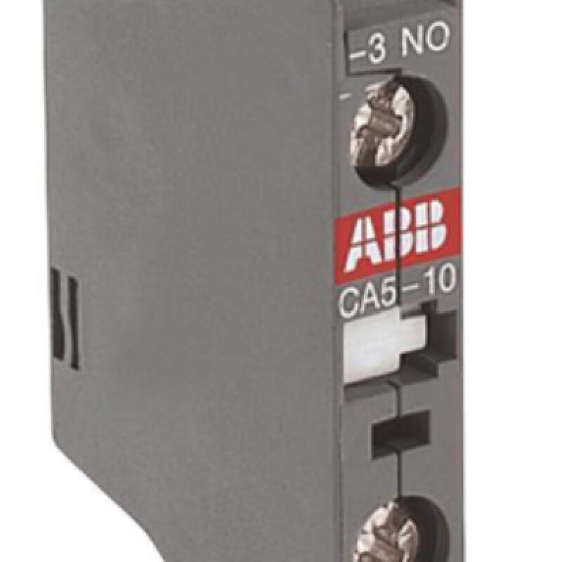 ABB contactor accessories, auxiliary contacts; CA5-01