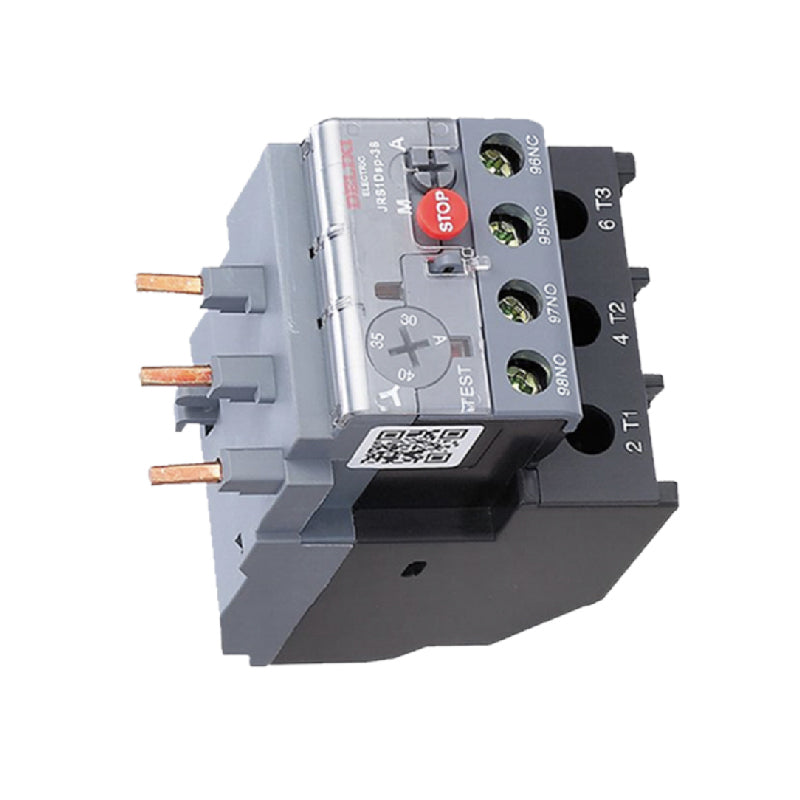 Delixi Electric JRS1Dsp-38 23-32A RoHS Relay