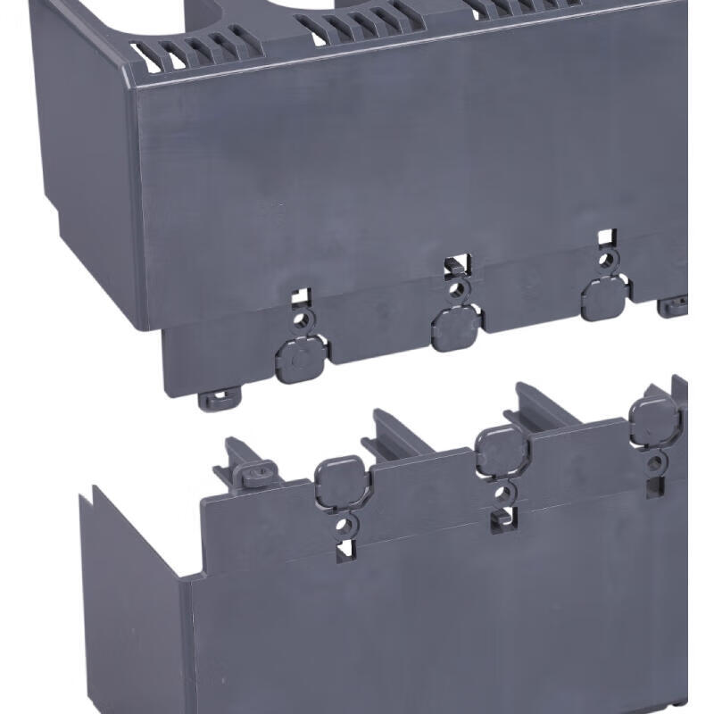 Schneider Electric Terminal Cover for 4-Pole Circuit Breakers