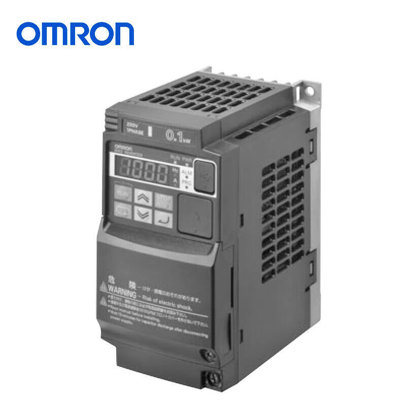 Omron multifunctional small inverter; 3G3MX2-AB007-ZV1