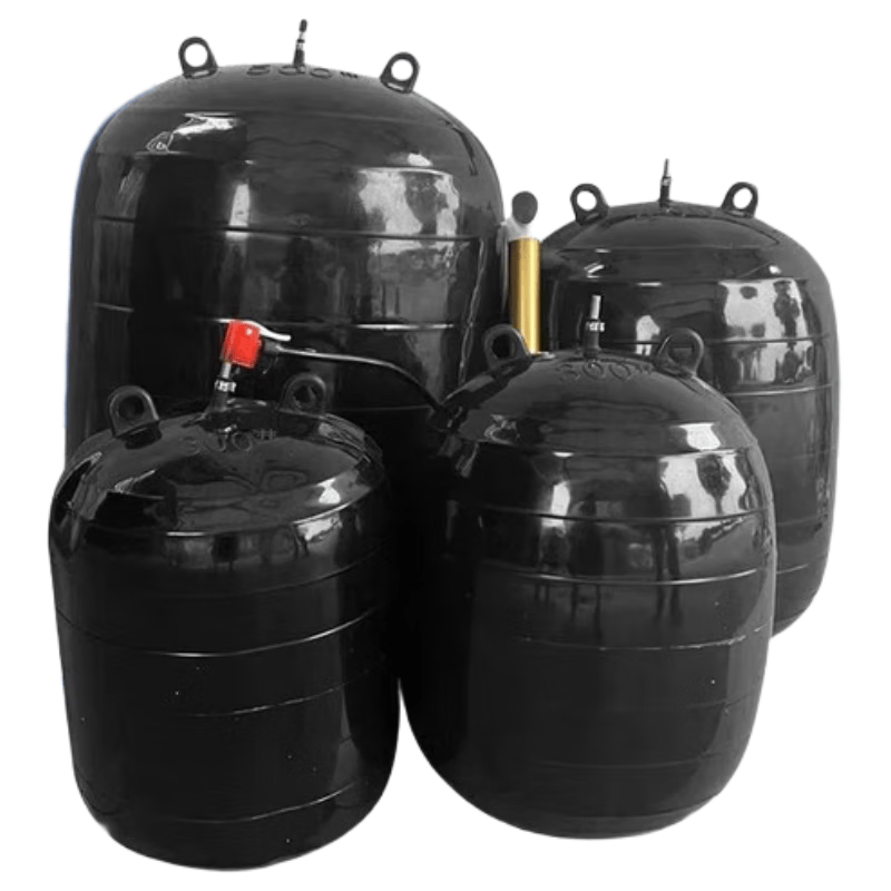 Kissing Water Tightness Test Airbag Municipal Sewage Pipeline Sealing Airbag Rubber Inflatable Plug Leak-Stopping Thickened Water-Blocking Airbag Grade A Thickened DN150/160