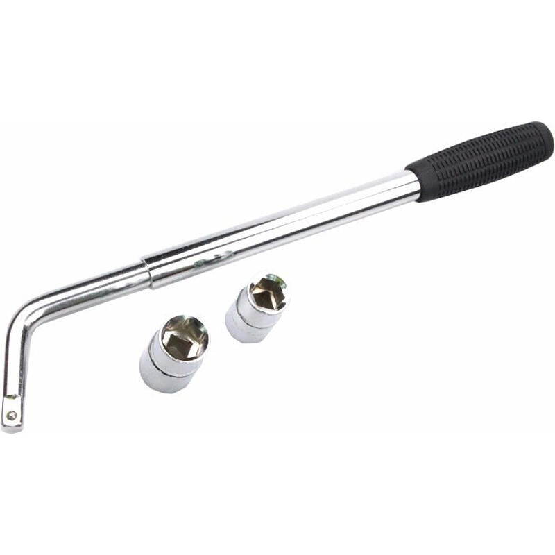 Wall Precision Cr-V L-type tire wrench 380-500mm