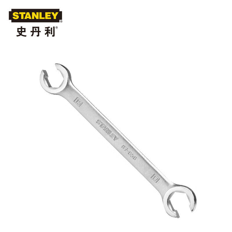 Stanley Metric Oil Pipe Wrench 9X11mm, 93-089