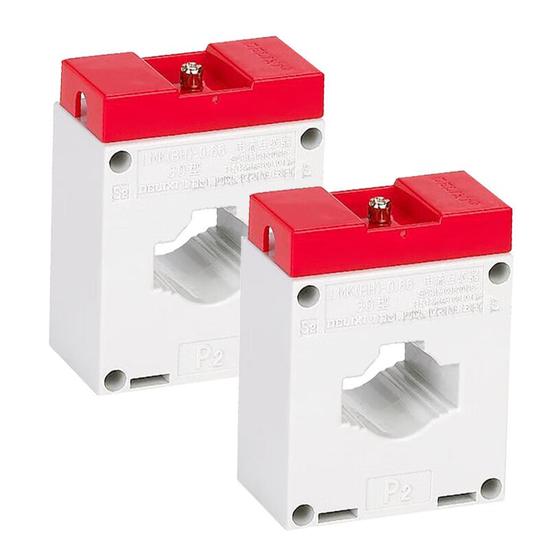 Delixi current transformer LMK-0.66 0.5S level 50/5 Ф30 LMKYS55053 Unit: 1 1
