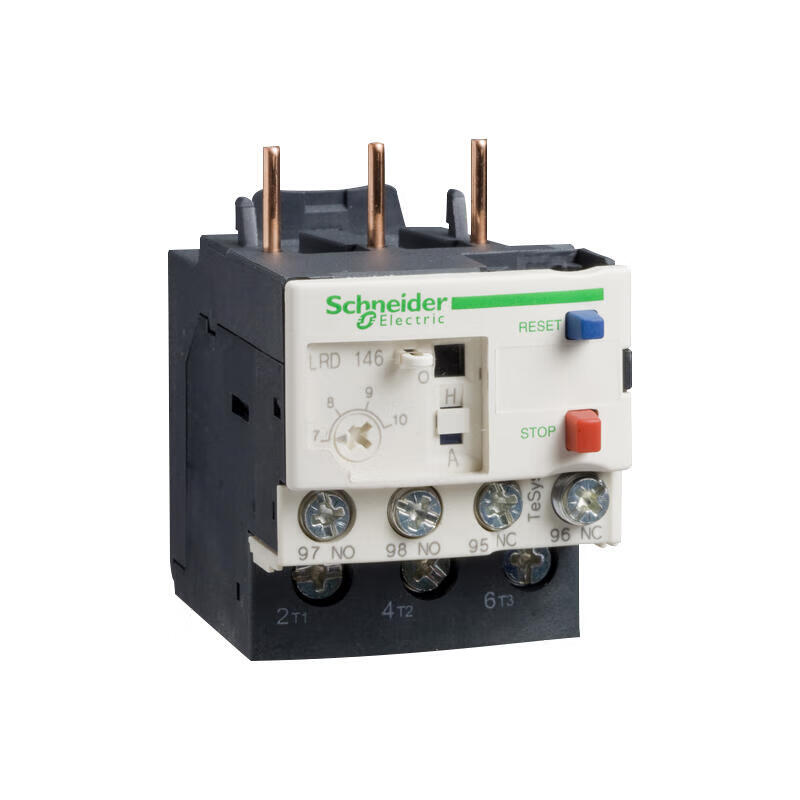 Schneider Electric LRD083 Thermal Overload Relay 2.5-4A