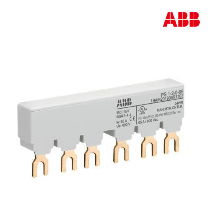ABB Molded Case Circuit Breaker Busbar PS1-5-0-65