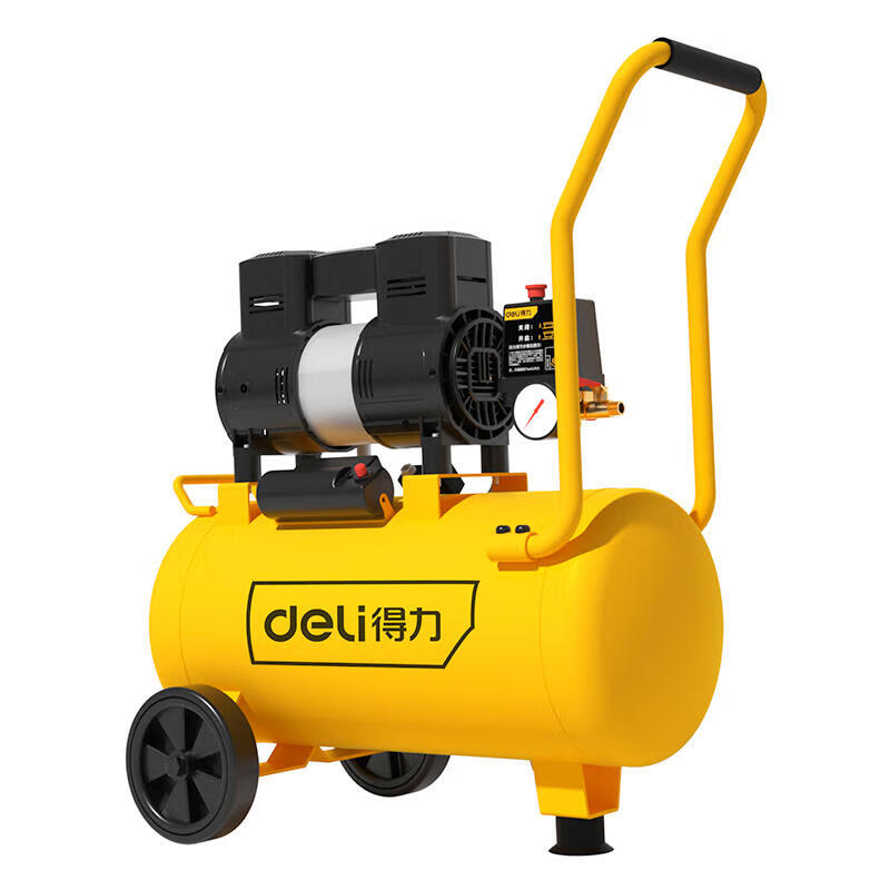 Deli Tools Oil-free Air Compressor 1300W
