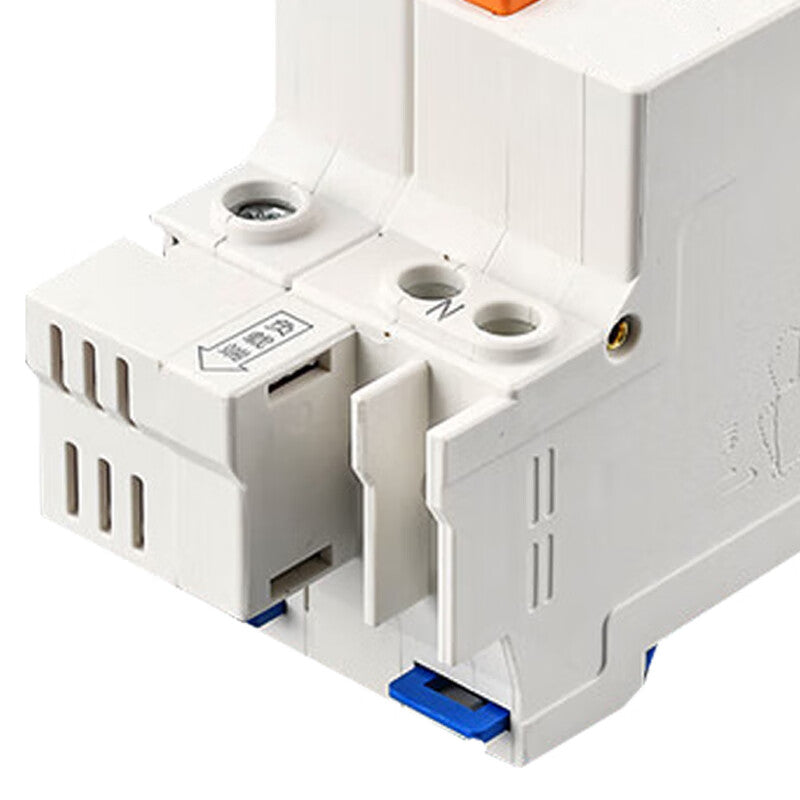 Chint small leakage protection circuit breaker leakage protection air switch NXBLE-63 1P+N C40 30mA 6kA