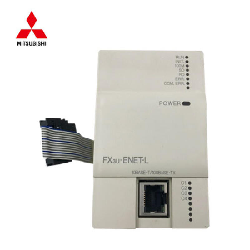 Mitsubishi Electric FX3U (C) special unit Ethernet unit; FX3U-ENET-L