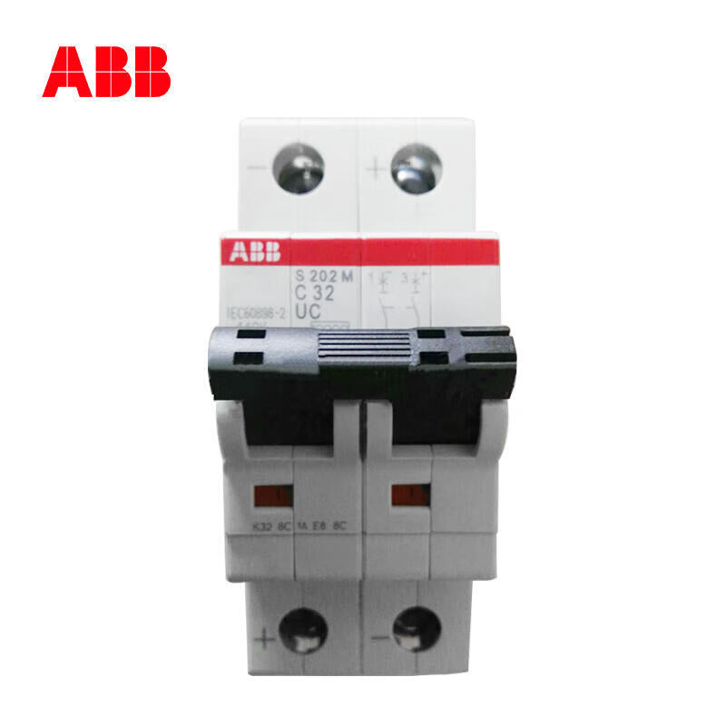 ABB S202M-Z2UC Miniature Circuit Breaker for Reliable Protection