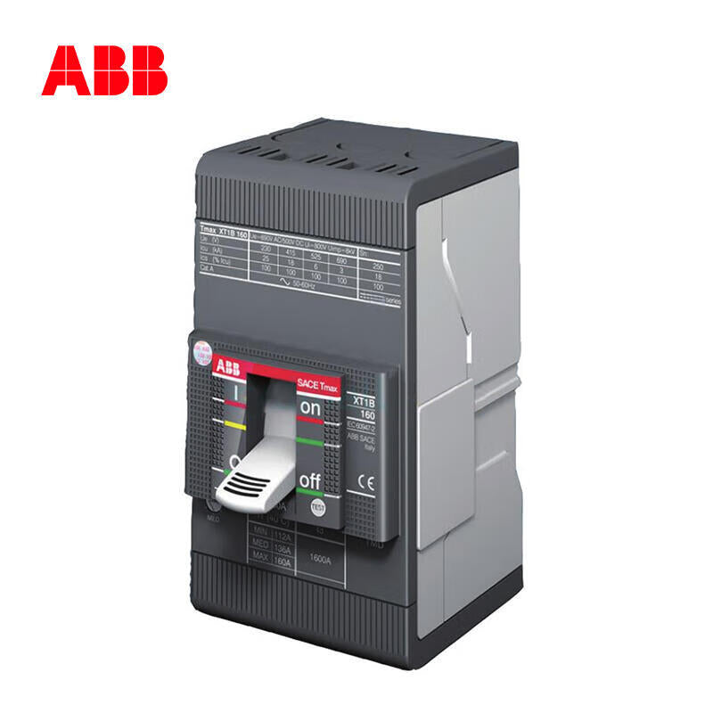 ABB Tmax XT2N160 160A Motor Protection Circuit Breaker