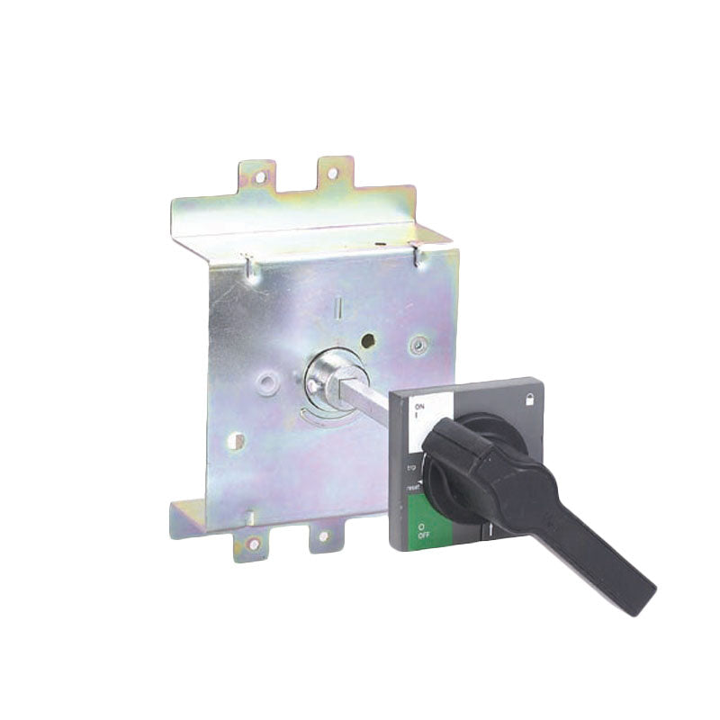 Delixi Electric molded case circuit breaker accessories square extension rotating hand operation CDM3-250 pole length 500MM