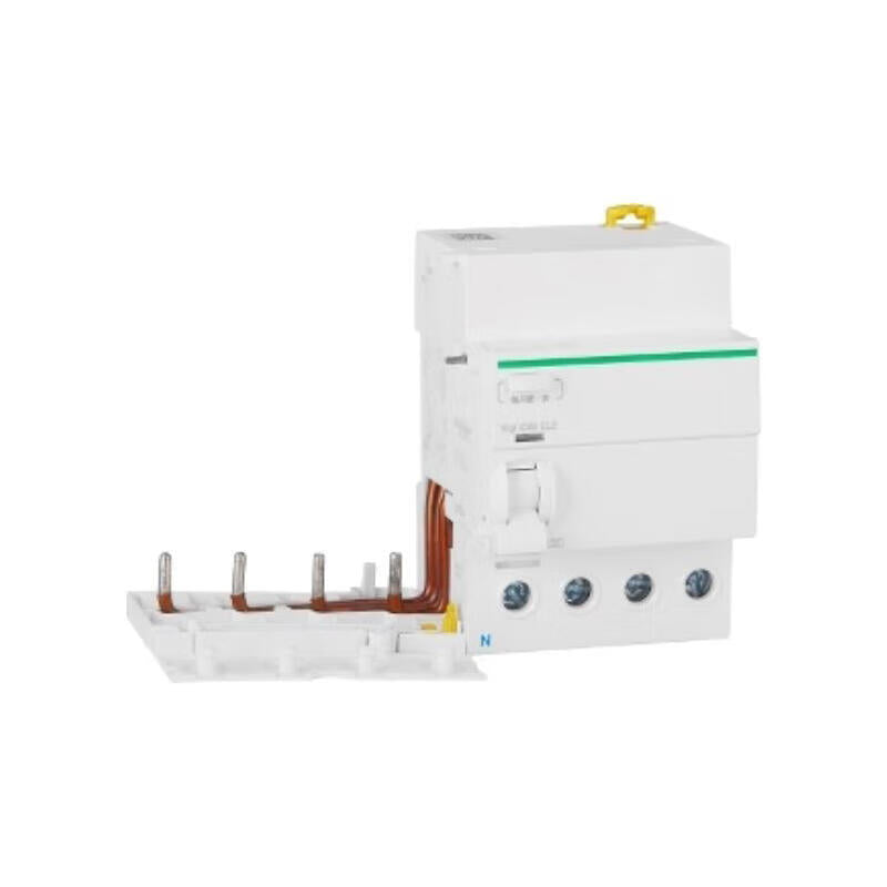 Schneider Electric Acti9 Vigi iC65 4P 63A 300mA Circuit Breaker
