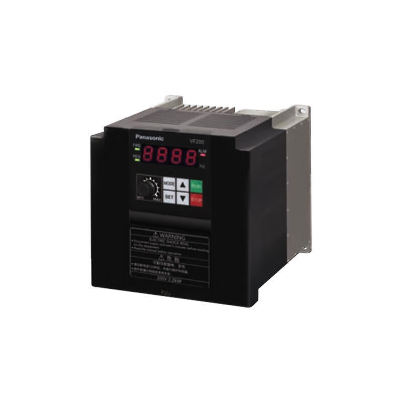 Panasonic Simple Vector Inverter Three-phase AC380-460V 0.75kW; AVF200-0074
