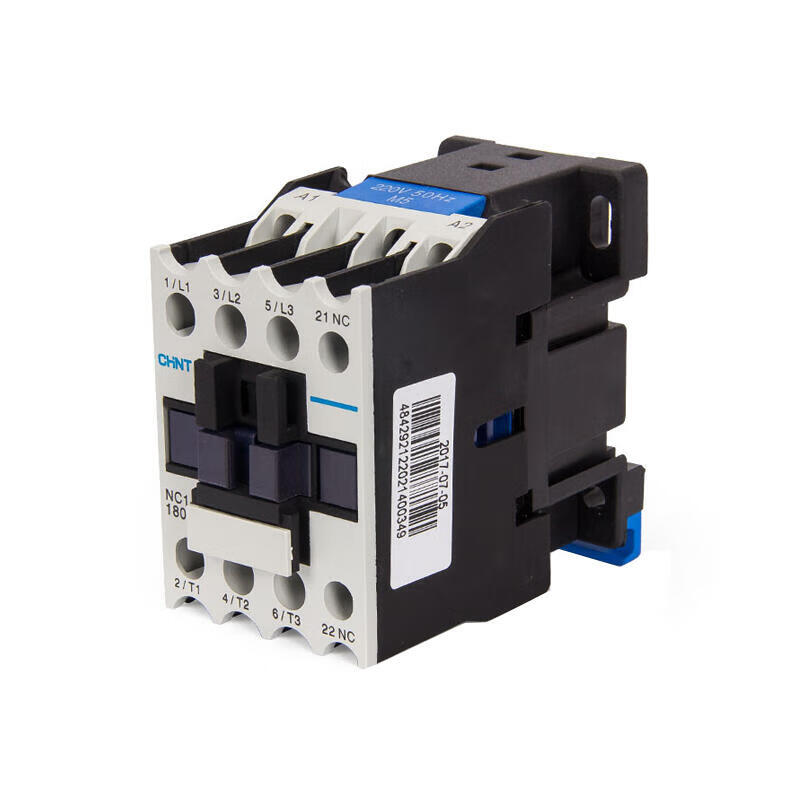 Chint AC contactor; NC1-1801 220V