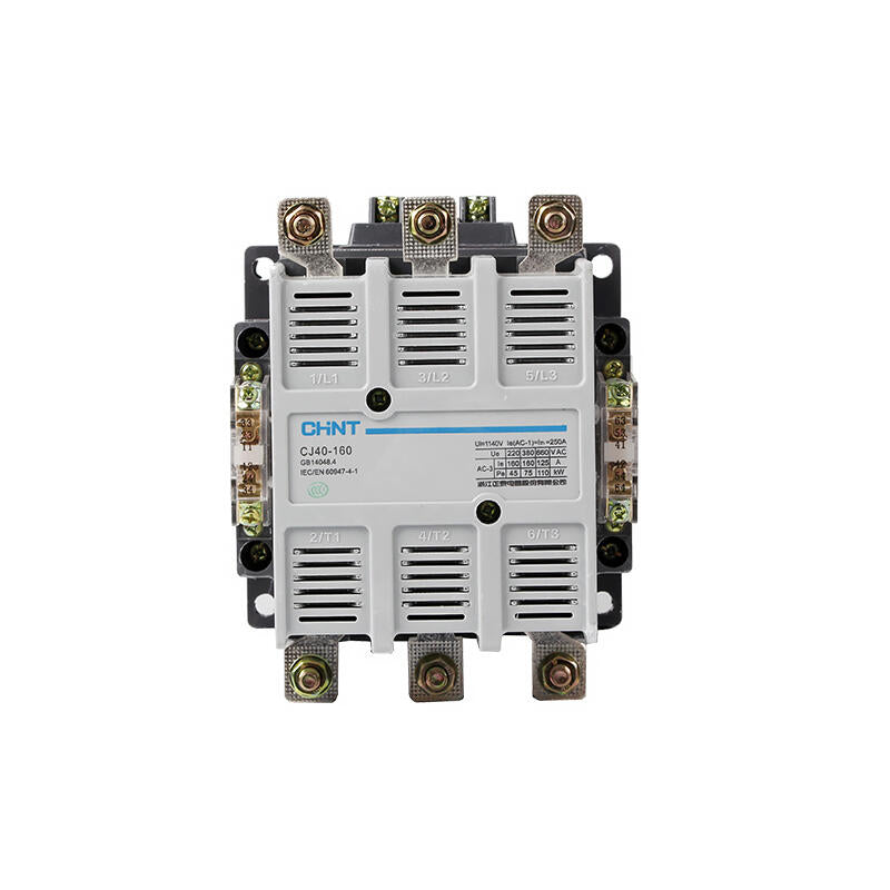 قواطع التيار المتردد من شركة شينت؛ CJ40-160 220 فولت