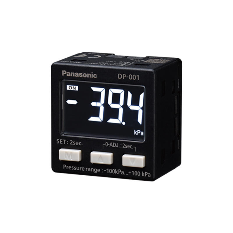 Panasonic Single Screen Digital Pressure Sensor; DP-001