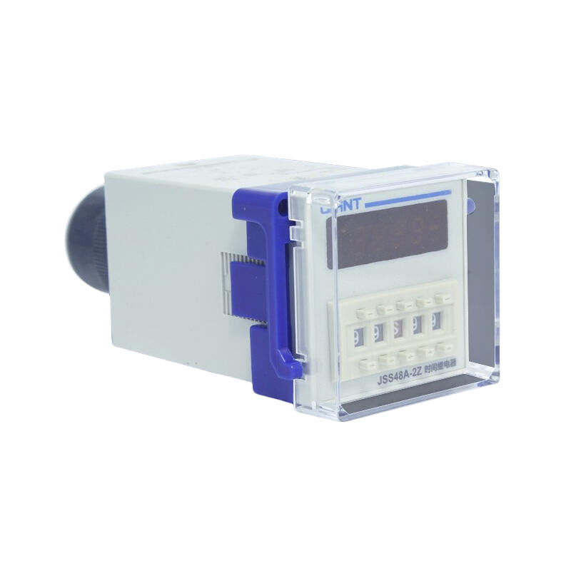 Chint JSS48A-2Z Time Relay AC/DC 24V-48V