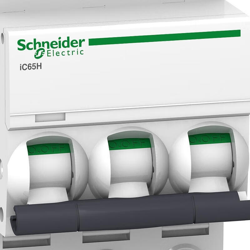 Schneider Electric iC65H 3P C50A Miniature Circuit Breaker