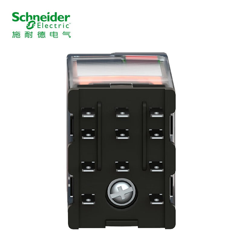 Schneider relay 230V RXM intermediate relay 11 feet | 3 open 3 closed AC230V RXM4AB with LED indicator RXM3AB2P7